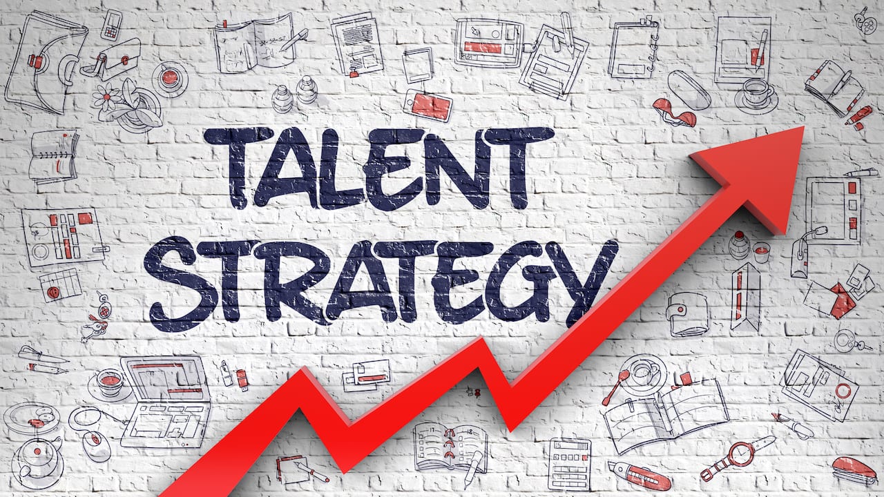 Talent development strategy